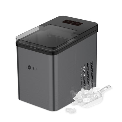 Máquina de Hielo Sobrecubierta Pacific Kubli - Caja Dañada-Máquinas de Hielo