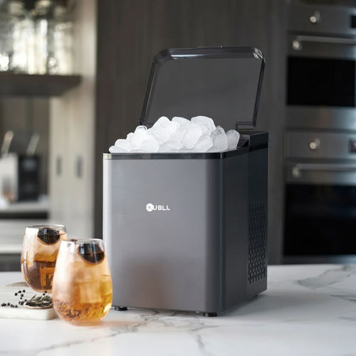 Máquina de Hielo Sobrecubierta Pacific Kubli - Caja Dañada-Máquinas de Hielo