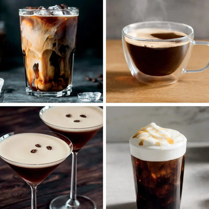 Máquina para Café Luxe Premier Ninja-Cafeteras Superautomaticas