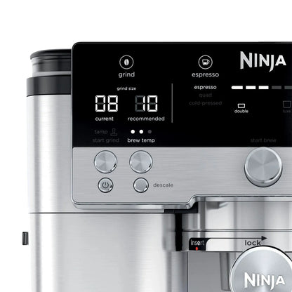 Máquina para Café Luxe Premier Ninja-Cafeteras Superautomaticas