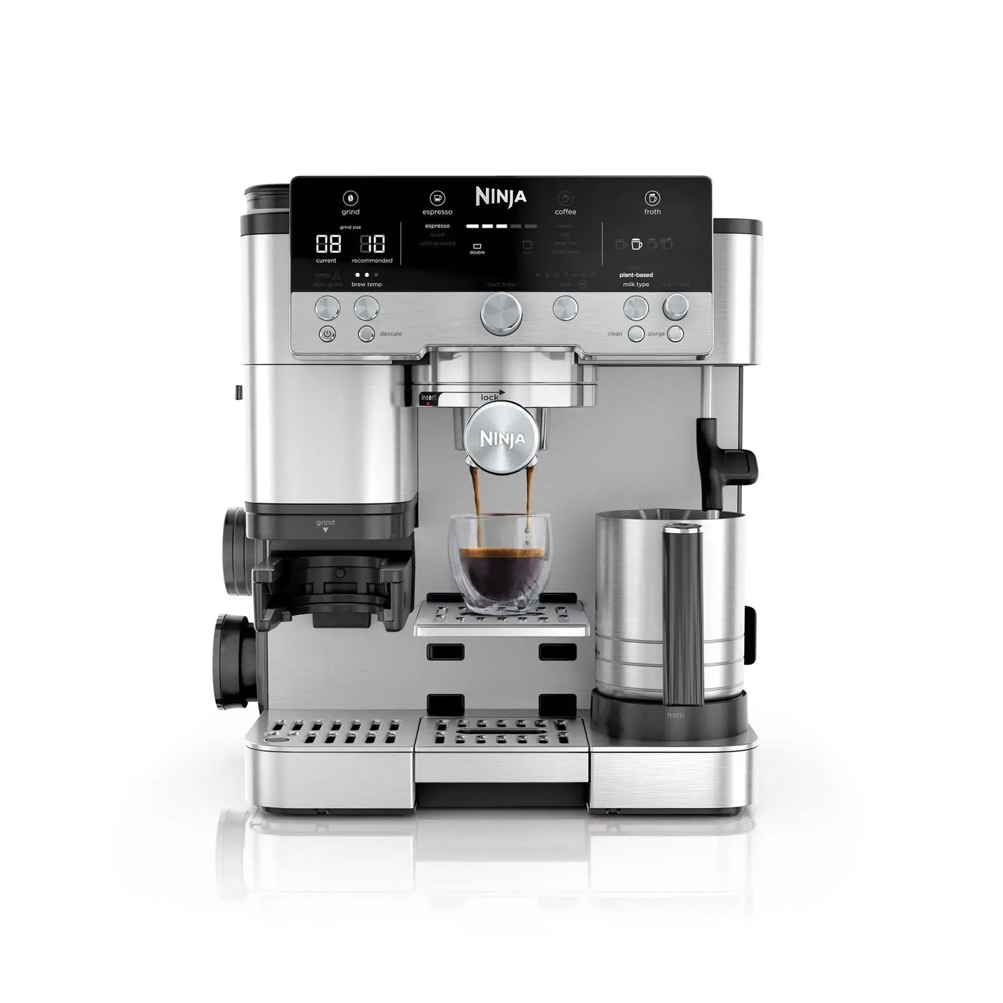 Máquina para Café Luxe Premier Ninja-Cafeteras Superautomaticas