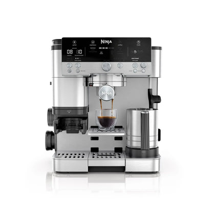 Máquina para Café Luxe Premier Ninja-Cafeteras Superautomaticas