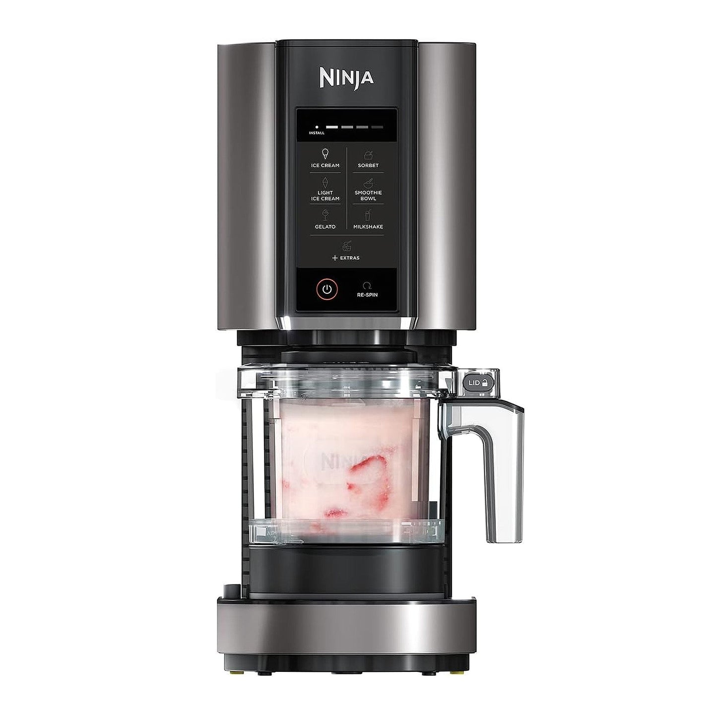 Máquina Para Hacer Helados Creami Ninja6#Gris