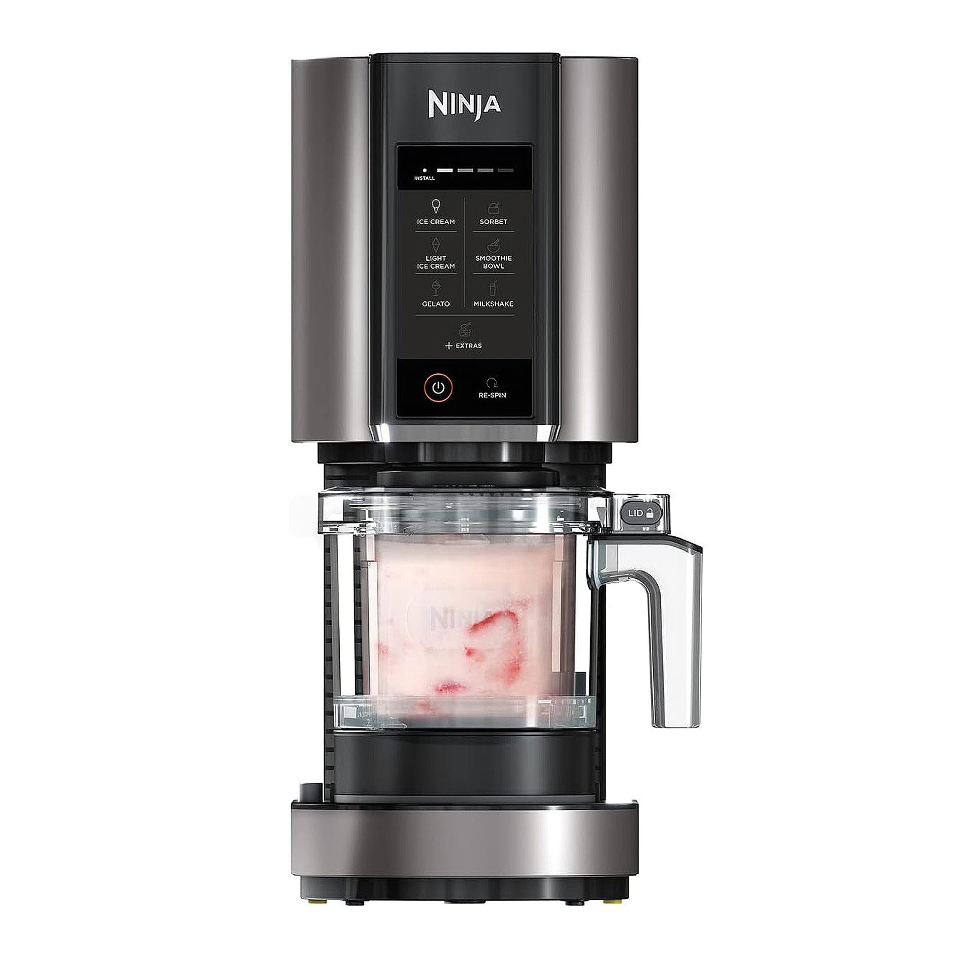 Máquina Para Hacer Helados Creami Ninja6#Gris