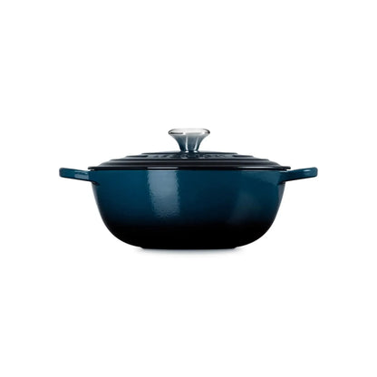 Marmita Gourmet 26 Cm Nuit Hierro Le Creuset3#Sin color