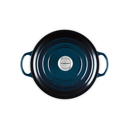 Marmita Gourmet 26 Cm Nuit Hierro Le Creuset4#Sin color