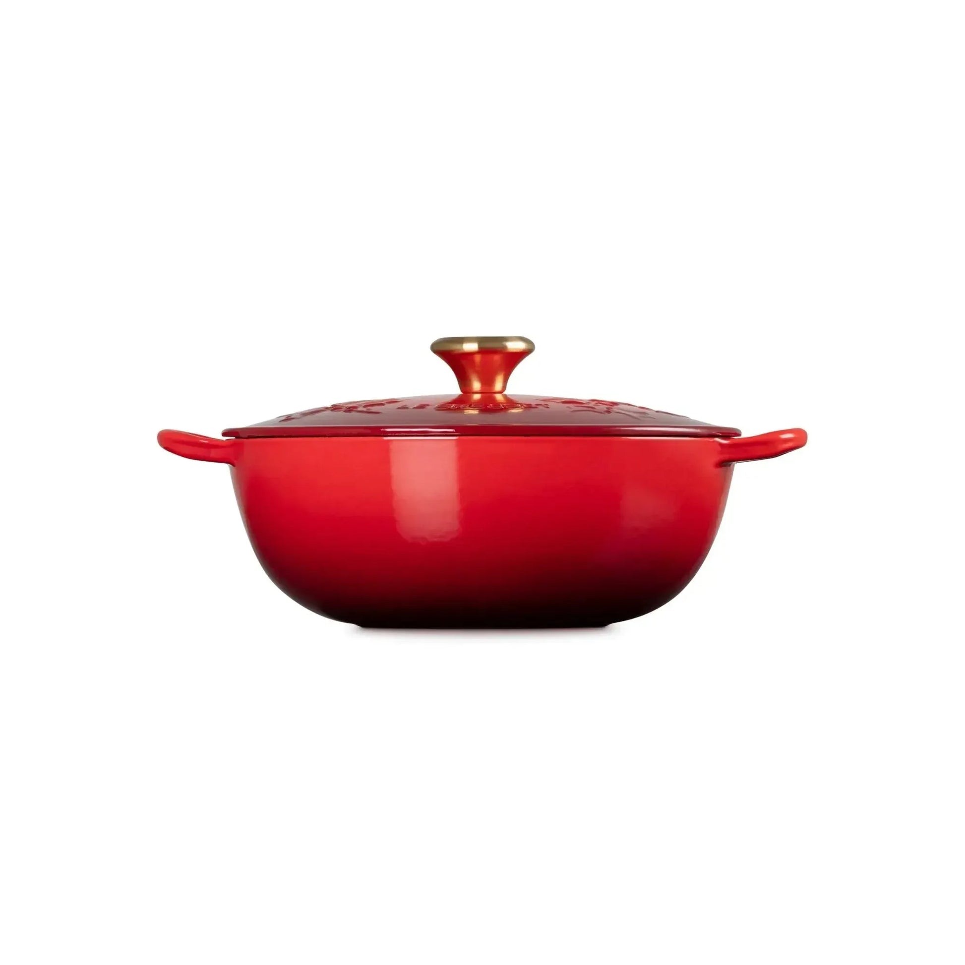 Marmita Gourmet Holly 26 Cm Cereza Le Creuset2#undefined