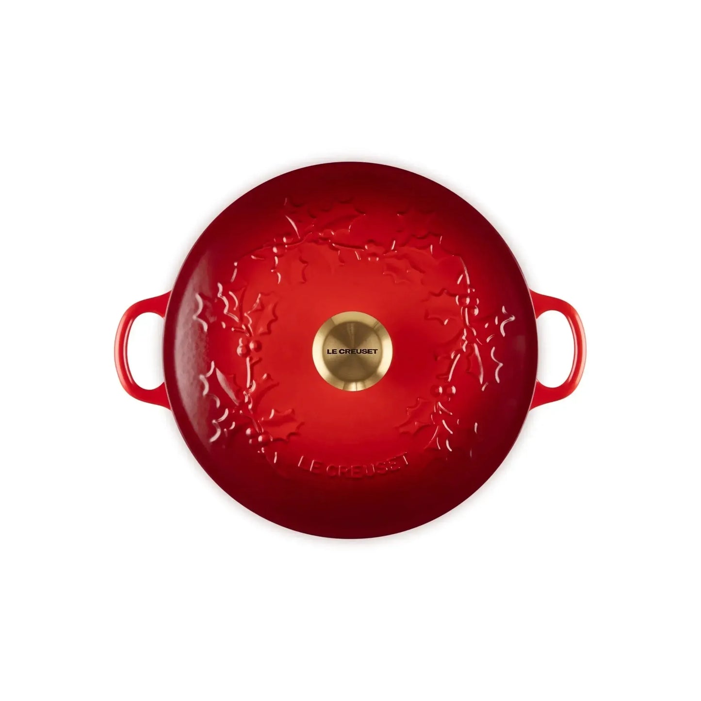 Marmita Gourmet Holly 26 Cm Cereza Le Creuset3#undefined