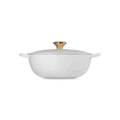 Marmita Gourmet Holly 26 Cm Cotton Le Creuset2#Sin color