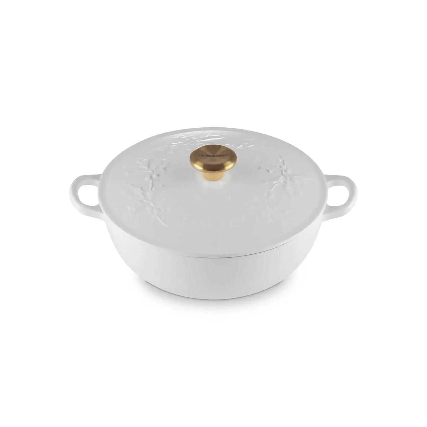 Marmita Gourmet Holly 26 Cm Cotton Le Creuset1#Sin color