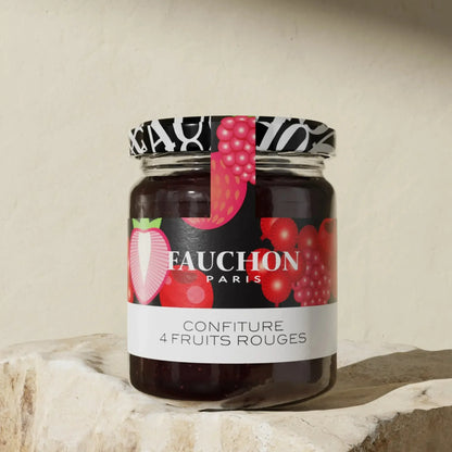 Mermelada 4 Frutos Rojos 250 Grs Fauchon