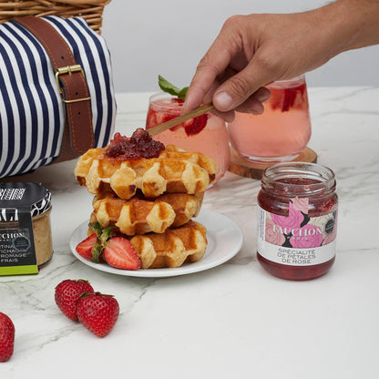 Mermelada Pétalos de Rosa 250g Fauchon