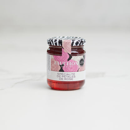Mermelada Pétalos de Rosa 250g Fauchon