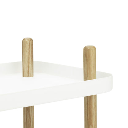 Mesa Block Normann Copenhagen8#Negro