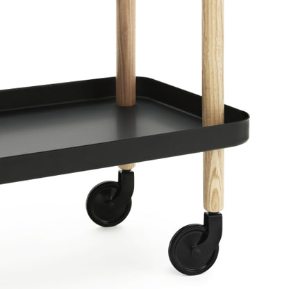 Mesa Block Normann Copenhagen4#Negro