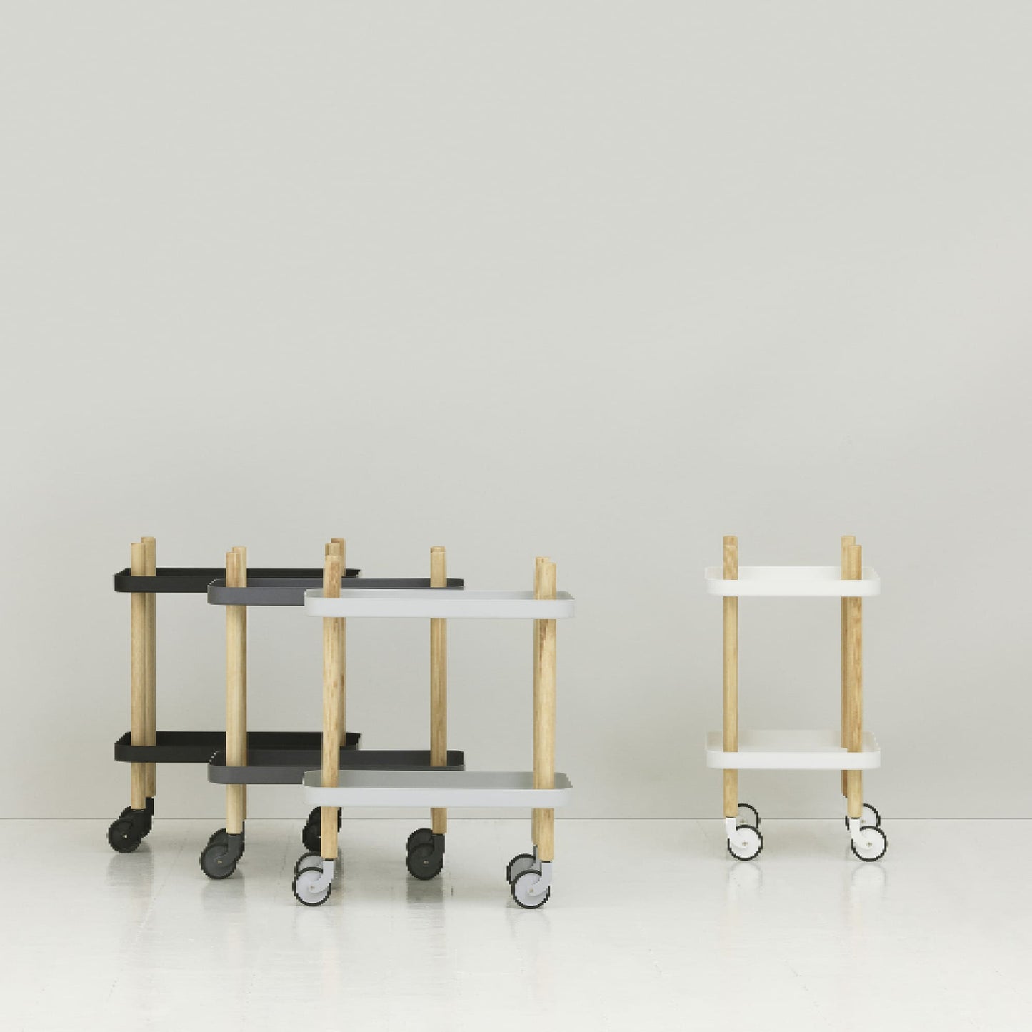Mesa Block Normann Copenhagen14#Negro