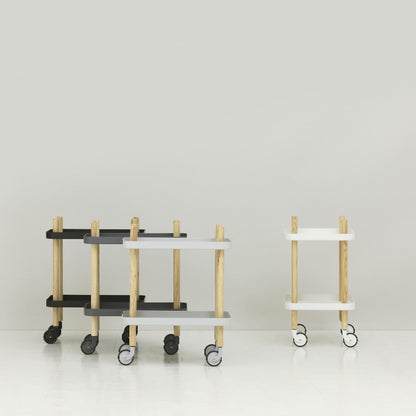 Mesa Block Normann Copenhagen14#Negro