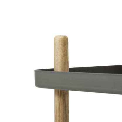 Mesa Block Normann Copenhagen13#Negro