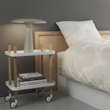 Mesa Block Normann Copenhagen6#Negro