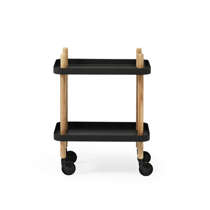 Mesa Block Normann Copenhagen2#Negro