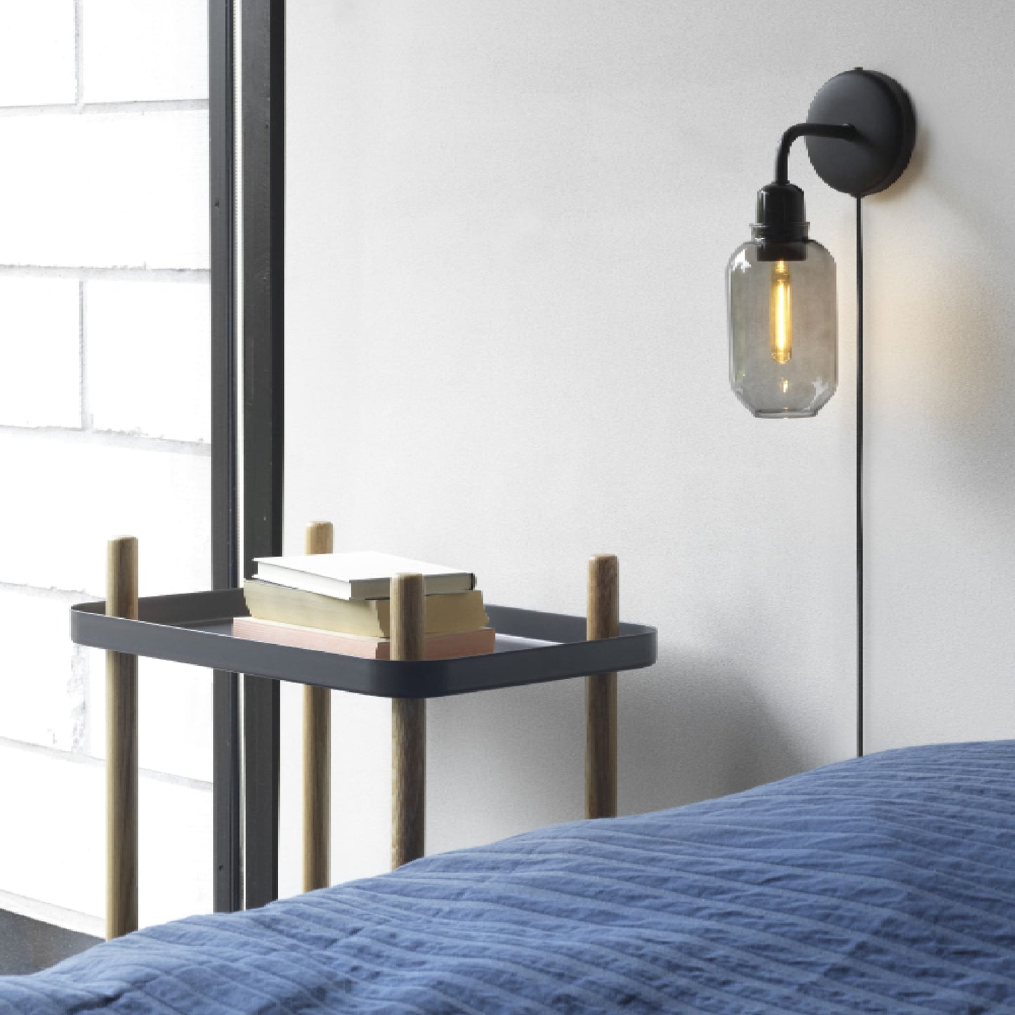 Mesa Block Normann Copenhagen10#Negro