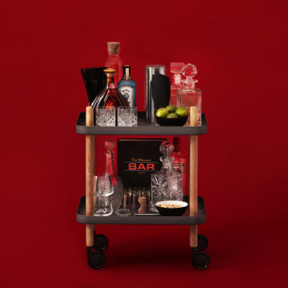 Mesa Block Normann Copenhagen9#Gris