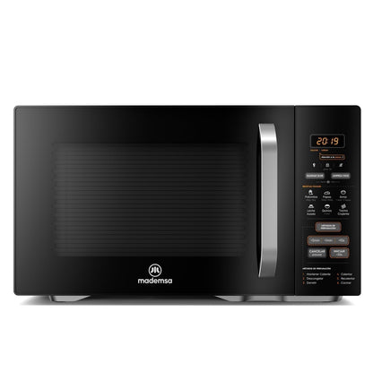 Microondas 31 Litros Digital MM31FB Mademsa4#Negro