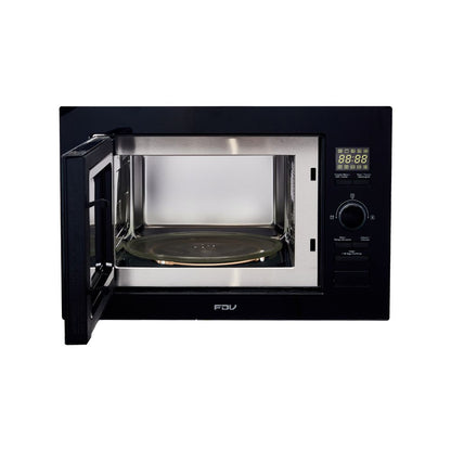 Microondas Black 2.0 24 Lts FDV - Caja Dañada-Microondas Empotrados