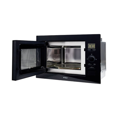 Microondas Black 2.0 24 Lts FDV - Caja Dañada-Microondas Empotrados