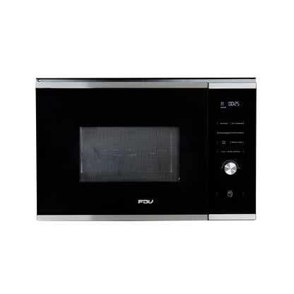 Microondas Black Pro 25 Lts FDV - Caja Dañada-Microondas Empotrados