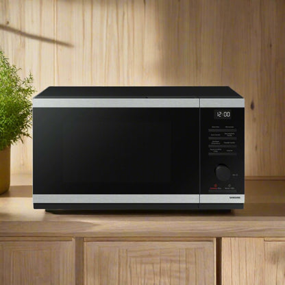 Microondas MS23DG4504ATZS Con Quick Defrost 23 Lts Samsung