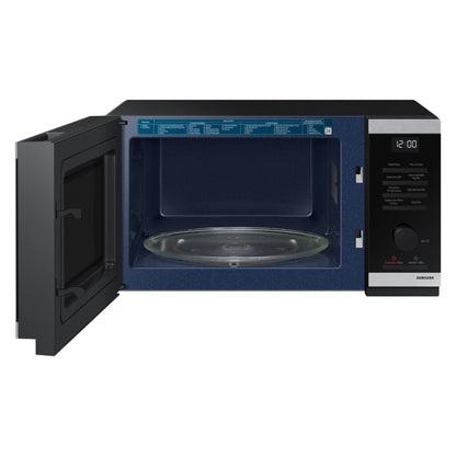 Microondas MS23DG4504ATZS Con Quick Defrost 23 Lts Samsung3#Gris