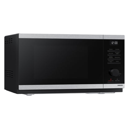 Microondas MS23DG4504ATZS Con Quick Defrost 23 Lts Samsung4#Gris