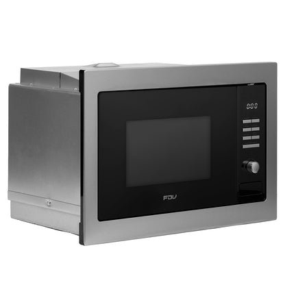 Microondas Empotrado Design 24 Lts FDV - Caja Dañada-Microondas Empotrados
