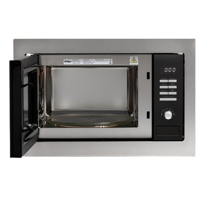 Microondas Empotrado Design 24 Lts FDV - Caja Dañada-Microondas Empotrados