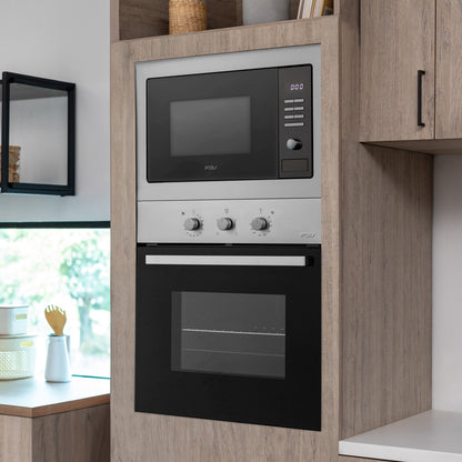 Microondas Empotrado Design 24 Lts FDV - Caja Dañada-Microondas Empotrados