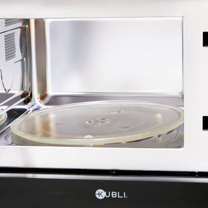 Microondas Empotrado NEU Black 23 Lts Kubli