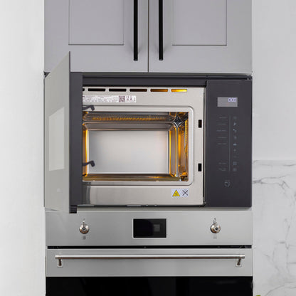 Microondas FMI125N 25 lts SMEG