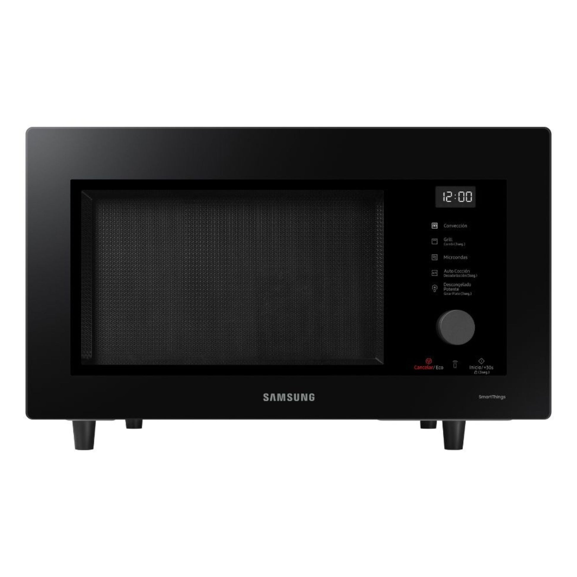 Microondas Grill con Power Defrost 32L MC32DG7646CKZS Samsung2#undefined