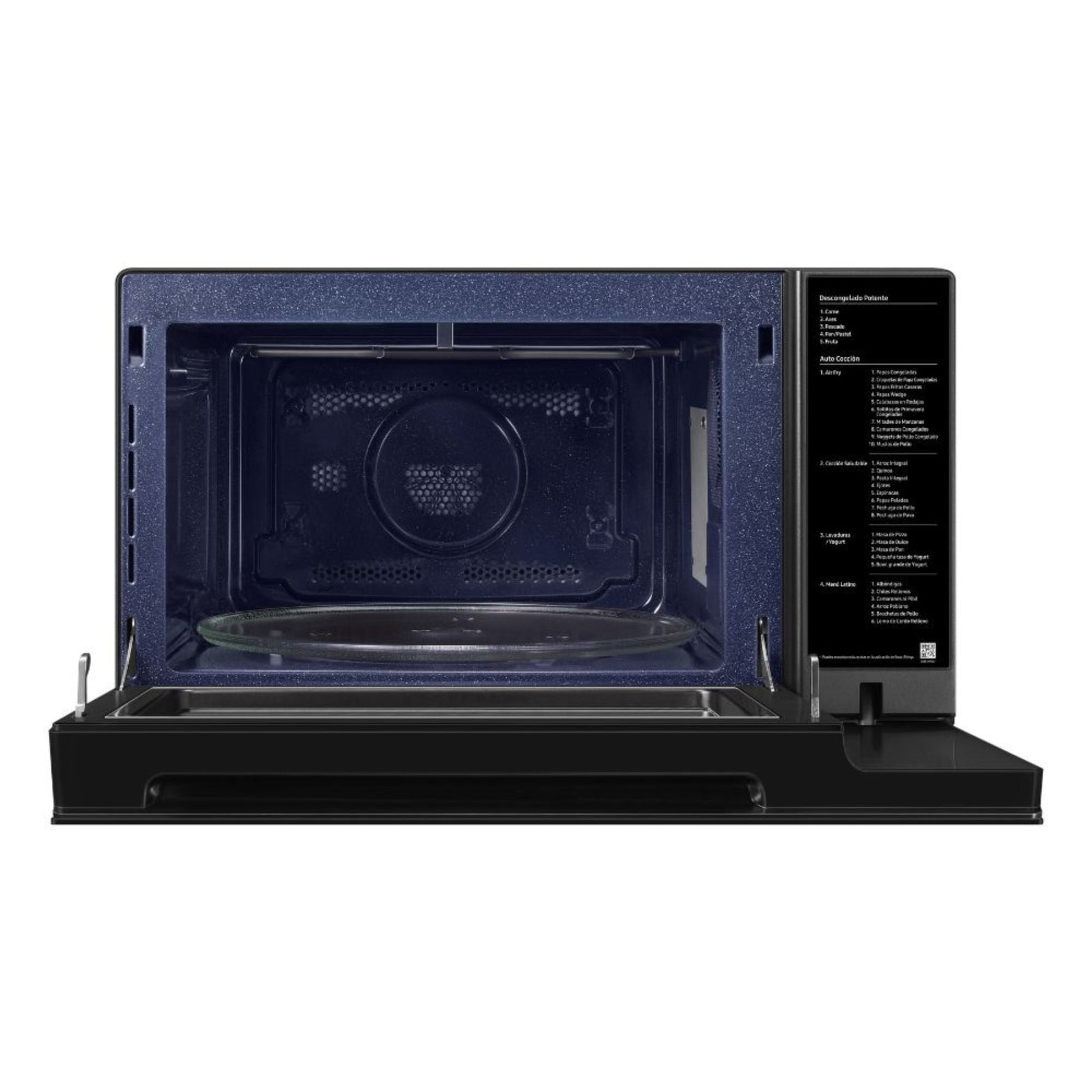 Microondas Grill con Power Defrost 32L MC32DG7646CKZS Samsung4#undefined