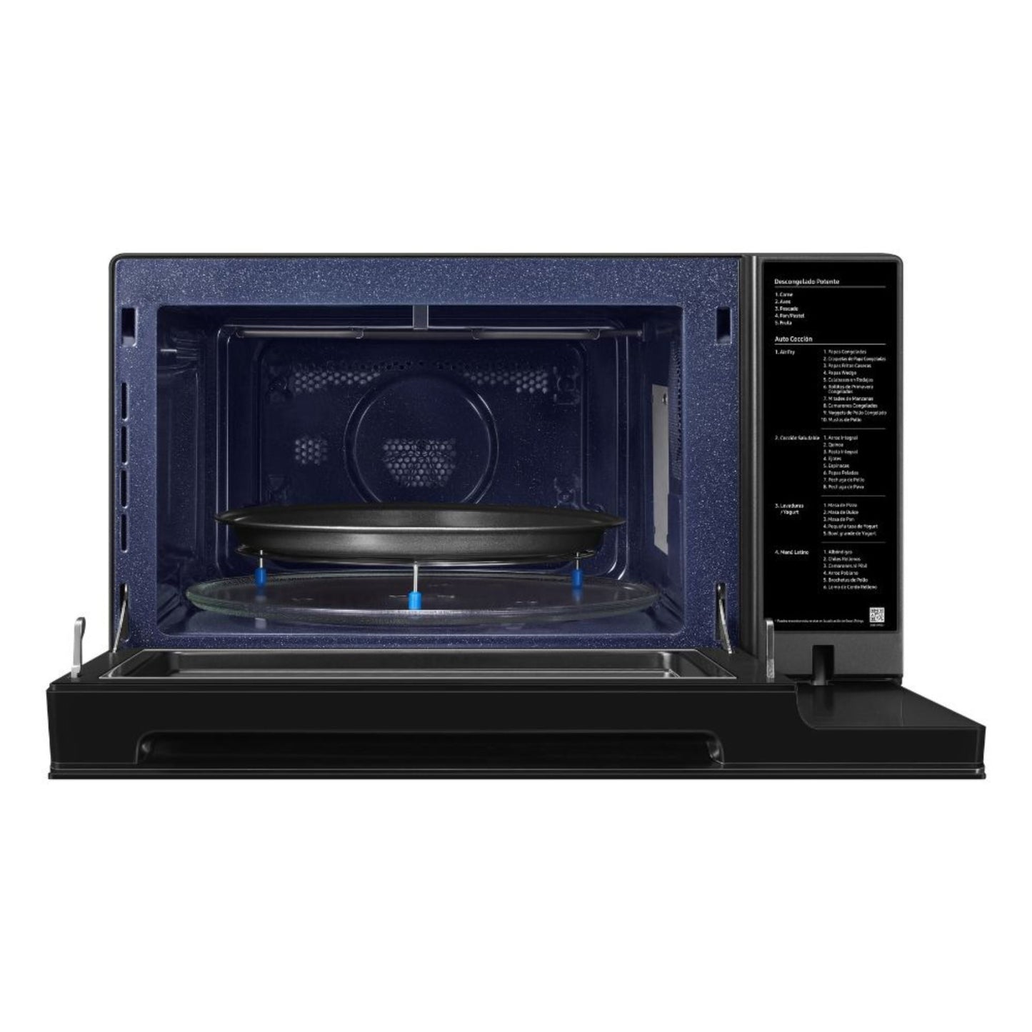 Microondas Grill con Power Defrost 32L MC32DG7646CKZS Samsung5#undefined