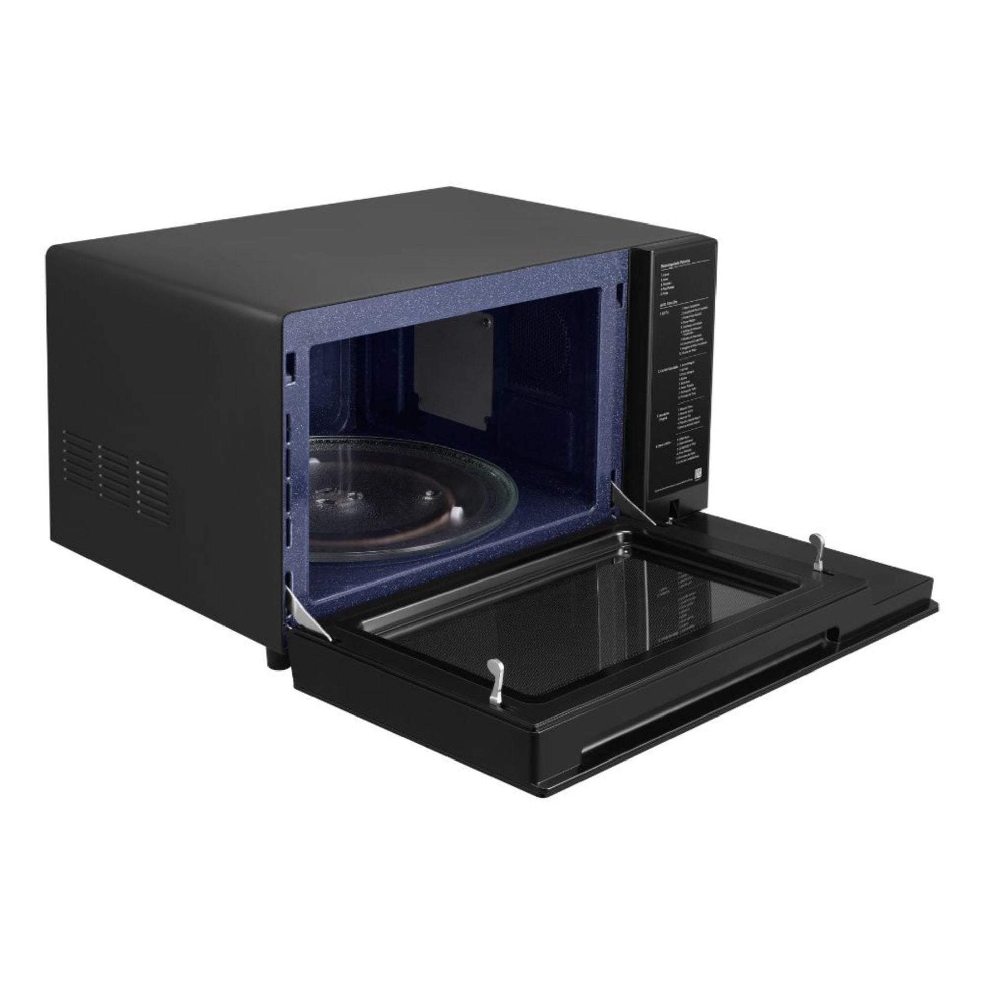 Microondas Grill con Power Defrost 32L MC32DG7646CKZS Samsung6#undefined