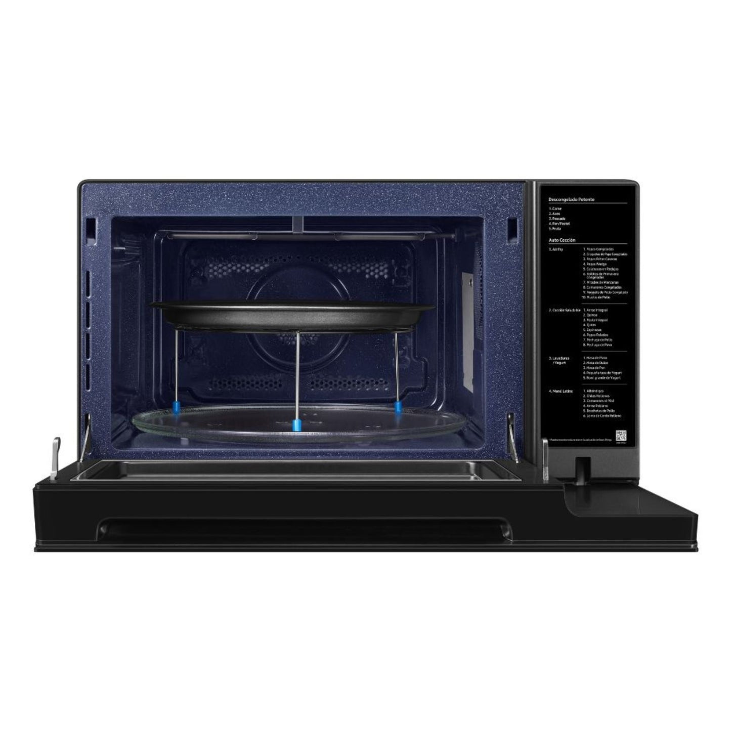 Microondas Grill con Power Defrost 32L MC32DG7646CKZS Samsung7#undefined