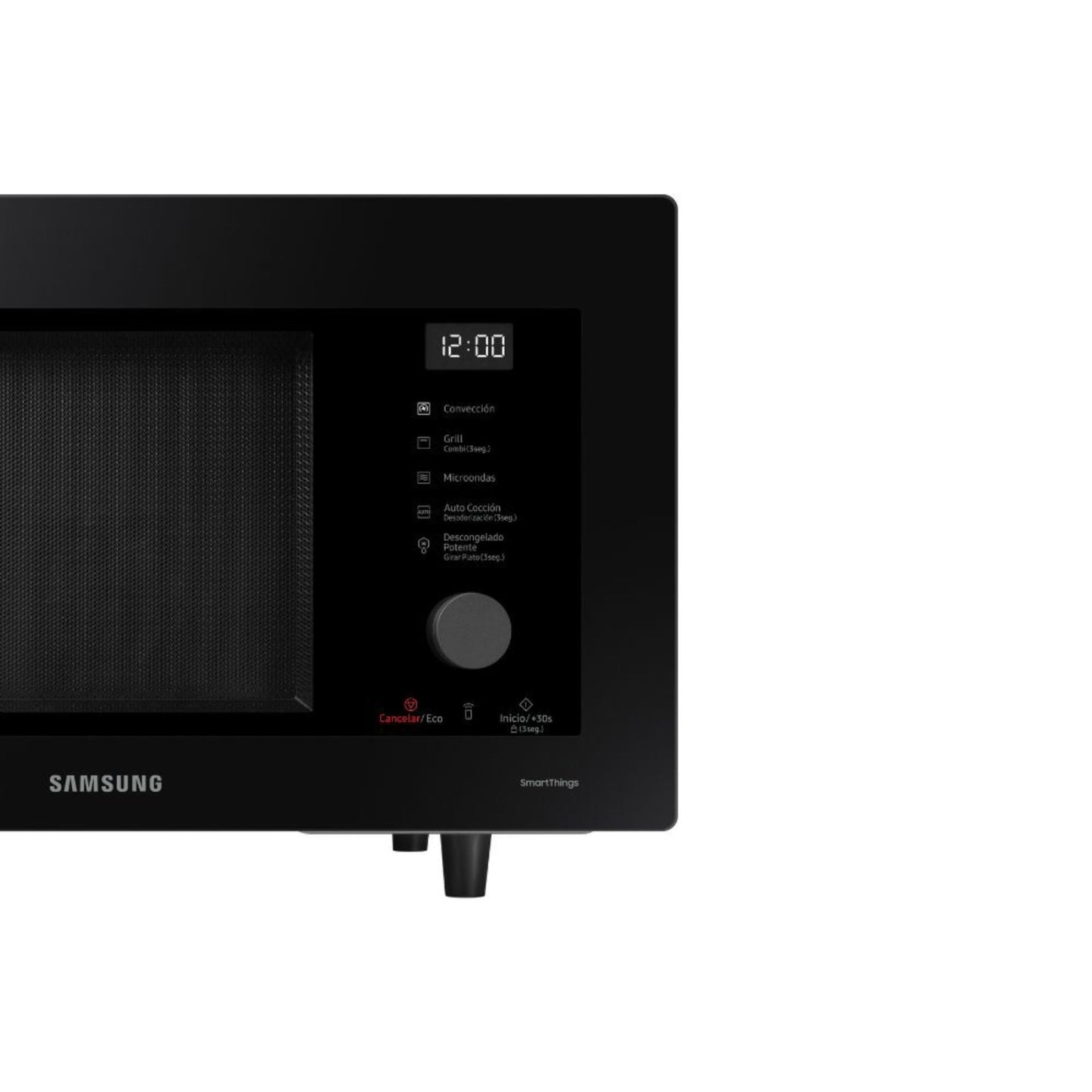 Microondas Grill con Power Defrost 32L MC32DG7646CKZS Samsung9#undefined