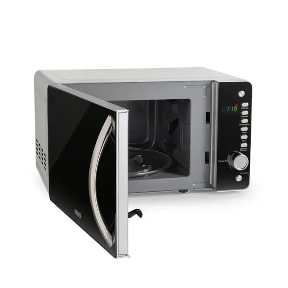 Microondas TH-20DM 20 Lts Thomas3#Acero