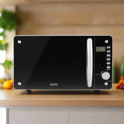 Microondas TH-20DM 20 Lts Thomas1#Acero