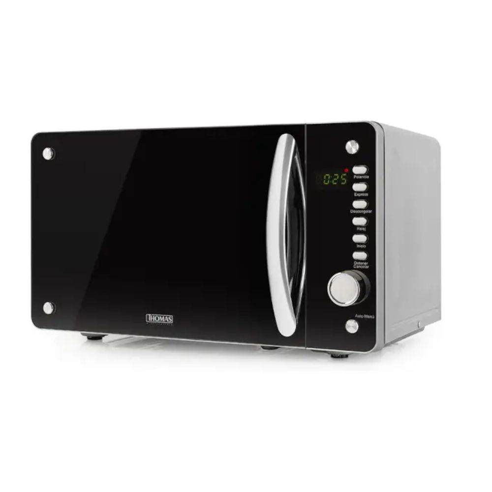 Microondas TH-20DM 20 Lts Thomas4#Acero