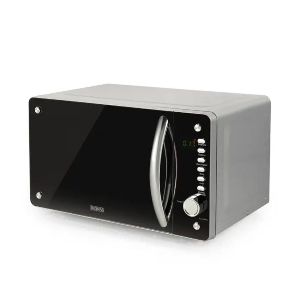 Microondas TH-20DM 20 Lts Thomas5#Acero