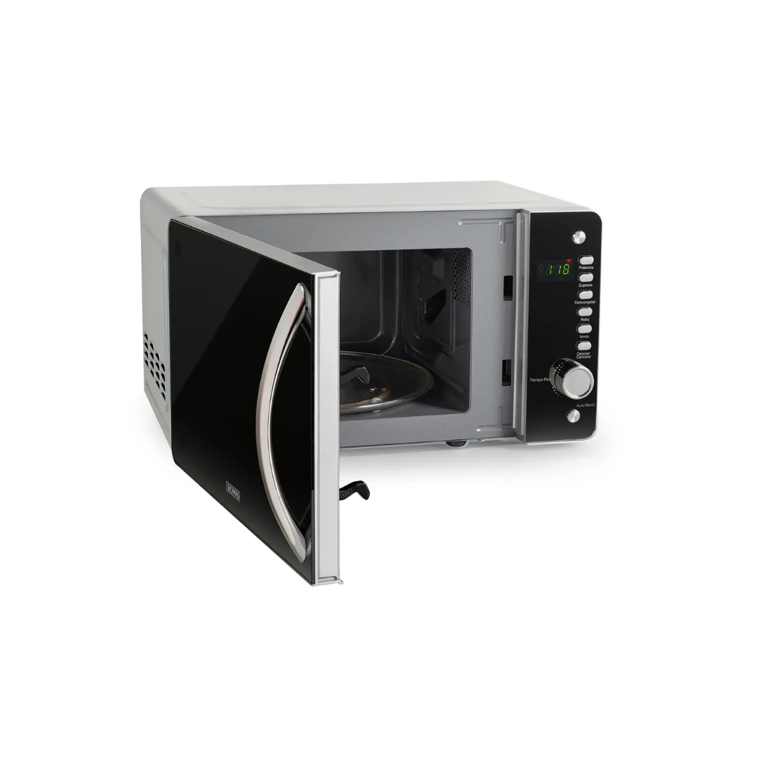Microondas TH-20DM Thomas7#Metal