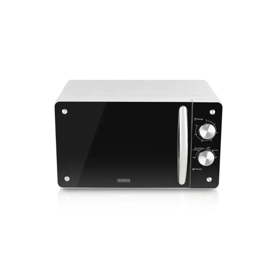 Microondas TH-20S01 Thomas4#Plata